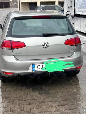 Vw golf 7 1.6 tdi an 2016 - imagine 2