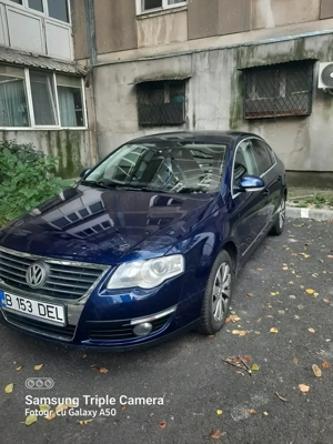 Vând vw Passat 2006, 1.6 fsi, preț 3000 (negociabil)