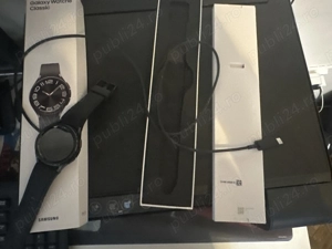 Ceas Samsung Classic 6 - imagine 3