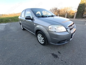 Chevrolet Aveo 1.2 Benzină   2008   Preț: 1390 euro - imagine 2