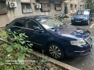 Vând vw Passat 2006, 1.6 fsi, preț 3000 (negociabil) - imagine 13