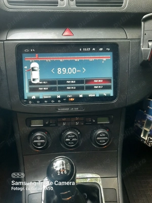 Vând vw Passat 2006, 1.6 fsi, preț 3000 (negociabil) - imagine 4