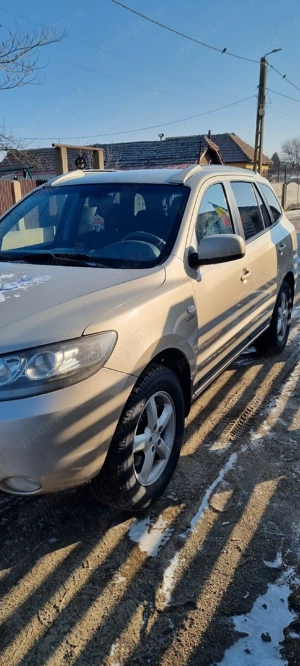 hyundai santa fe - imagine 2