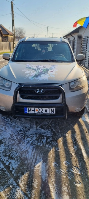 hyundai santa fe - imagine 4