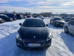 Peugeout 508 2.0 Diesel - imagine 3
