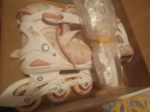 Role și patine pentru fete 