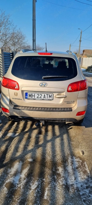 hyundai santa fe - imagine 3