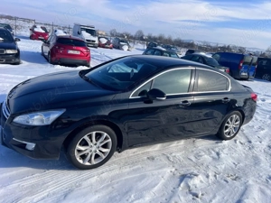 Peugeout 508 2.0 Diesel - imagine 4