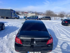 Peugeout 508 2.0 Diesel - imagine 5