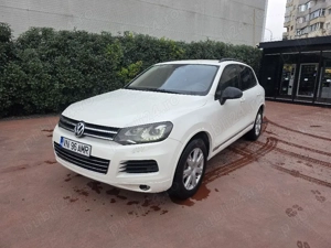 VW Touareg 7P - imagine 4