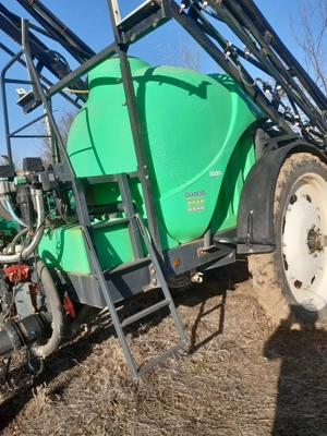 Masina erbicidat 24m - imagine 2