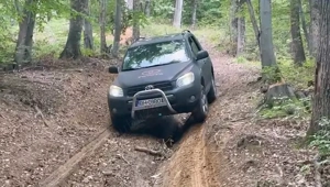 Vand Toyota RAV 4  off-road - imagine 5