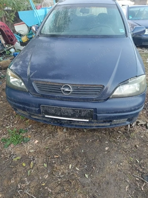 Opel Astra g 2, 0 sau pt Rabla  - imagine 5