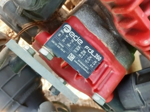 Masina erbicidat 24m - imagine 3