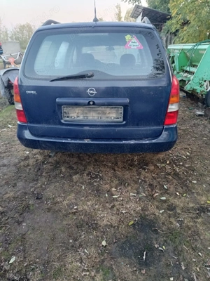Opel Astra g 2, 0 sau pt Rabla  - imagine 4