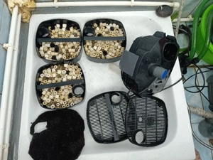 filtru extern acvariu - imagine 2