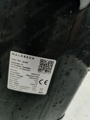 filtru extern acvariu - imagine 3