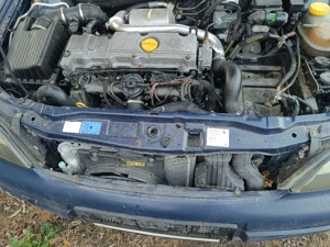 Opel Astra g 2, 0 sau pt Rabla  - imagine 2