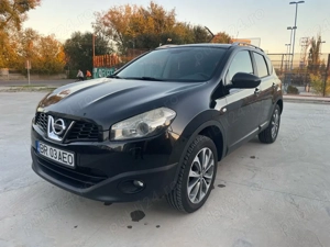 Nissan Qahqai 2.0 2x4 4x4 Automat Proprietar - imagine 4