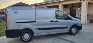 Toyota Proace Model Extra Lung 2.0 Diesel 2016 - imagine 6