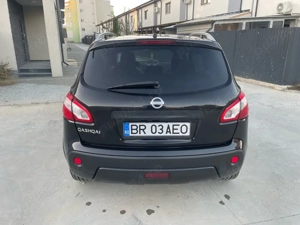 Nissan Qahqai 2.0 2x4 4x4 Automat Proprietar - imagine 2