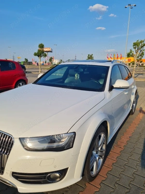 Audi A4 Allroad Quattro - imagine 2