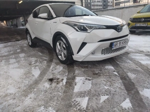 Toyota C-HR Hibrid 2019  - imagine 4
