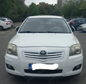 Toyota Avensis 2007 - imagine 5