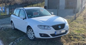 Seat EXEO euro 5