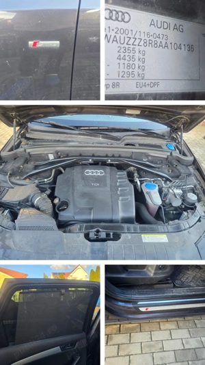 Audi Q5, 2010, Quattro, 2.0 TDI - imagine 3