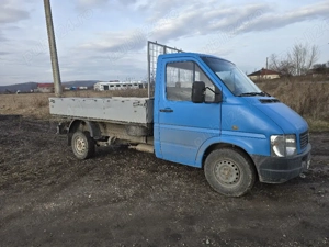 Volkswagen LT35, 2.5TDI - imagine 3