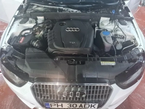 Audi A4 Allroad Quattro - imagine 5