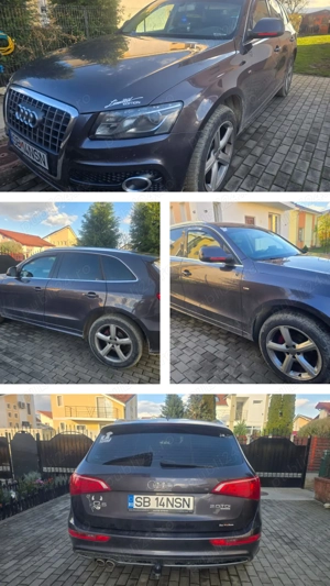 Audi Q5, 2010, Quattro, 2.0 TDI