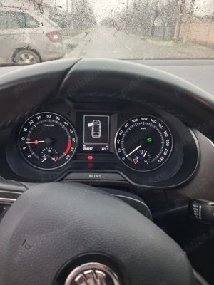 Skoda Octavia Scout 4x4 automata 2016 - imagine 4