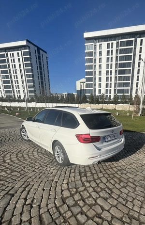 Vand seria 3, 2.0 diesel,*10.2017*euro 6*Panoramic*Portbagaj electric*Led fata spate - imagine 2