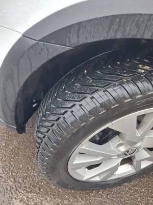 Skoda Octavia Scout 4x4 automata 2016 - imagine 5