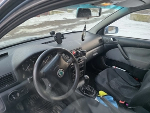 Vând skoda octavia tour fab.2008 1.6  - imagine 5