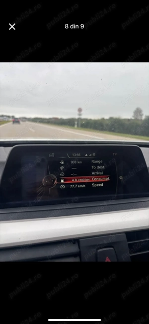 Vand seria 3, 2.0 diesel,*10.2017*euro 6*Panoramic*Portbagaj electric*Led fata spate - imagine 9