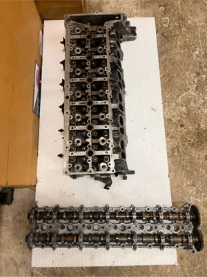 Vand chiuloasa si axe came bmw N57D30B, 306 cp - imagine 5