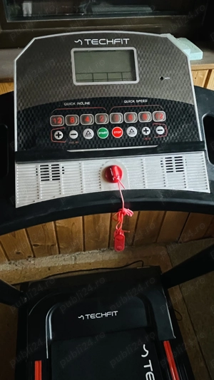 Banda de alergare TECHFIT MT150 