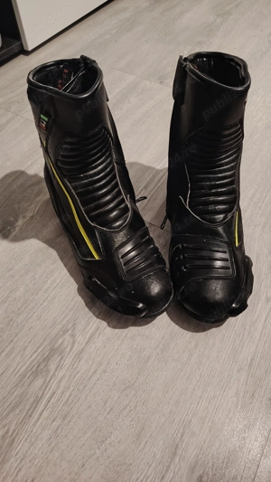 Ghete Moto bărbați Marca BiEsse mărimea 44