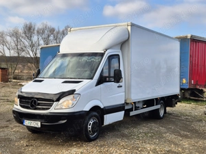 Mercedes sprinter 516