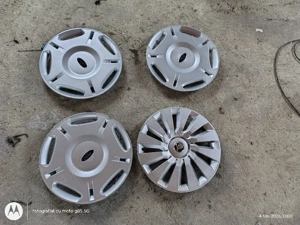  capace r16 ford 3 buc - imagine 2