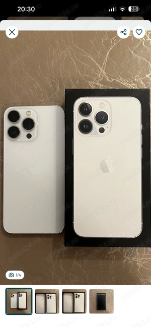  Telefon iPhone 13 Pro