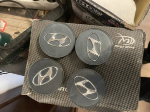 Capace roți Hyndai coupe 