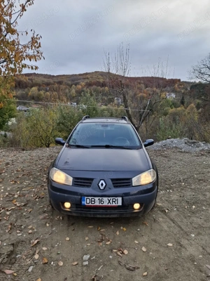 Renault Megane 1.6 16V break