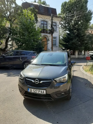 Vand Opel Crossland X