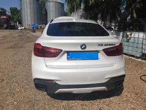 Bmw bmw x6  m50d - imagine 2