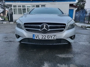 Mercedes A class 1.5 diesel 2014 E5