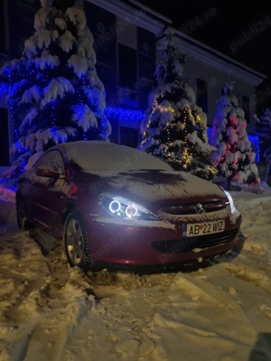 vând peugeot - imagine 2
